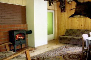 Polonia Chata Lipowa Góra Wschodnia, Esterno